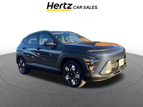 Used 2025 Hyundai Kona SEL image 1