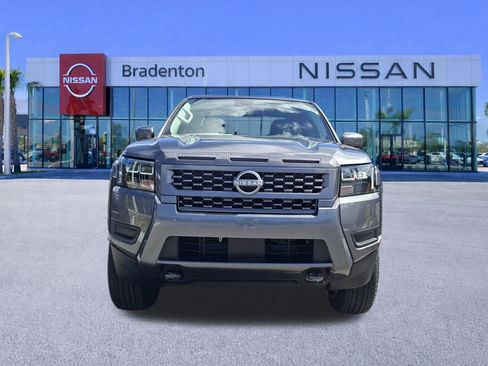 New 2026 Nissan Frontier SV w/ Tow Package AWD/4WD image 2