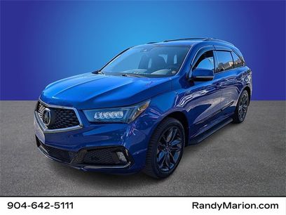 Used 2020 Acura MDX A-Spec