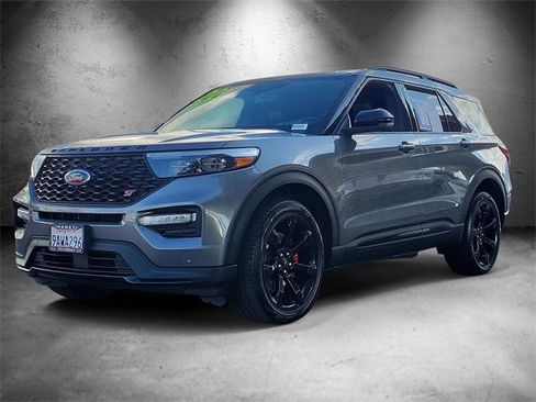 Used 2022 Ford Explorer ST w/ Equipment Group 401A image 5