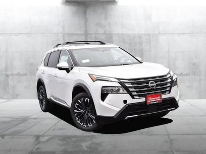 New 2026 Nissan Rogue Platinum w/ Platinum Premium Package