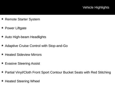 New 2026 Ford Escape ST-Line w/ Tech Pack #1 image 8
