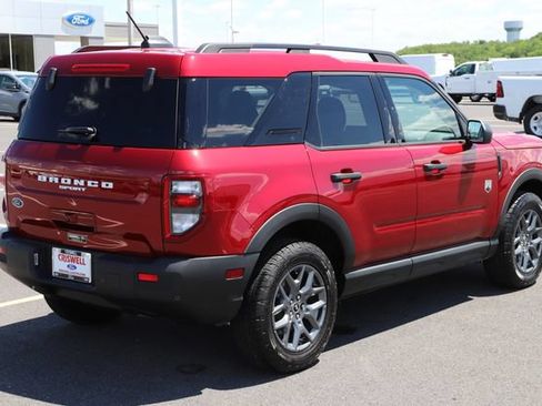 Used 2025 Ford Bronco Sport Big Bend AWD/4WD image 7