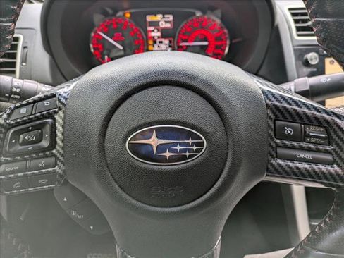 Used 2017 Subaru WRX STI Limited AWD/4WD image 14