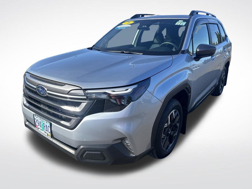 Certified 2026 Subaru Forester Premium AWD/4WD image 3