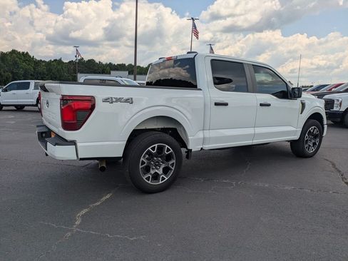 Used 2024 Ford F150 STX AWD/4WD image 4