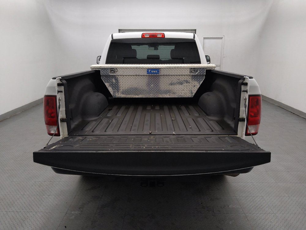 Used 2022 RAM 1500 Tradesman w/ Trailer Tow Group AWD/4WD image 29