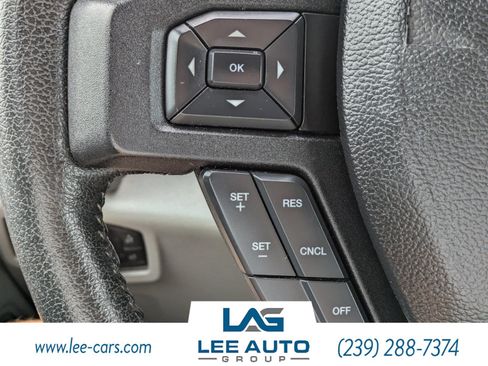Used 2015 Ford F150 XLT w/ Equipment Group 301A Mid RWD image 20