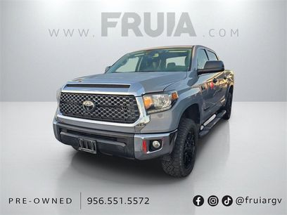 Used 2021 Toyota Tundra SR5