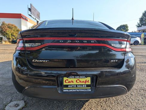 Used 2015 Dodge Dart SXT image 5