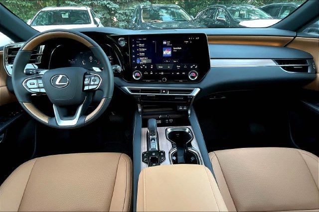 New 2026 Lexus RX 350 AWD image 5