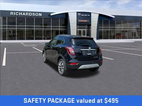 Used 2022 Buick Encore Preferred w/ Safety Package AWD/4WD image 3