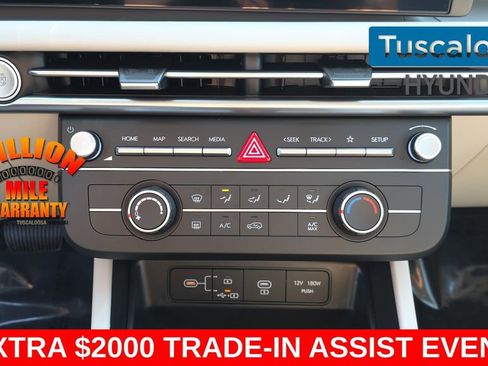 New 2026 Hyundai Tucson SE FWD image 20