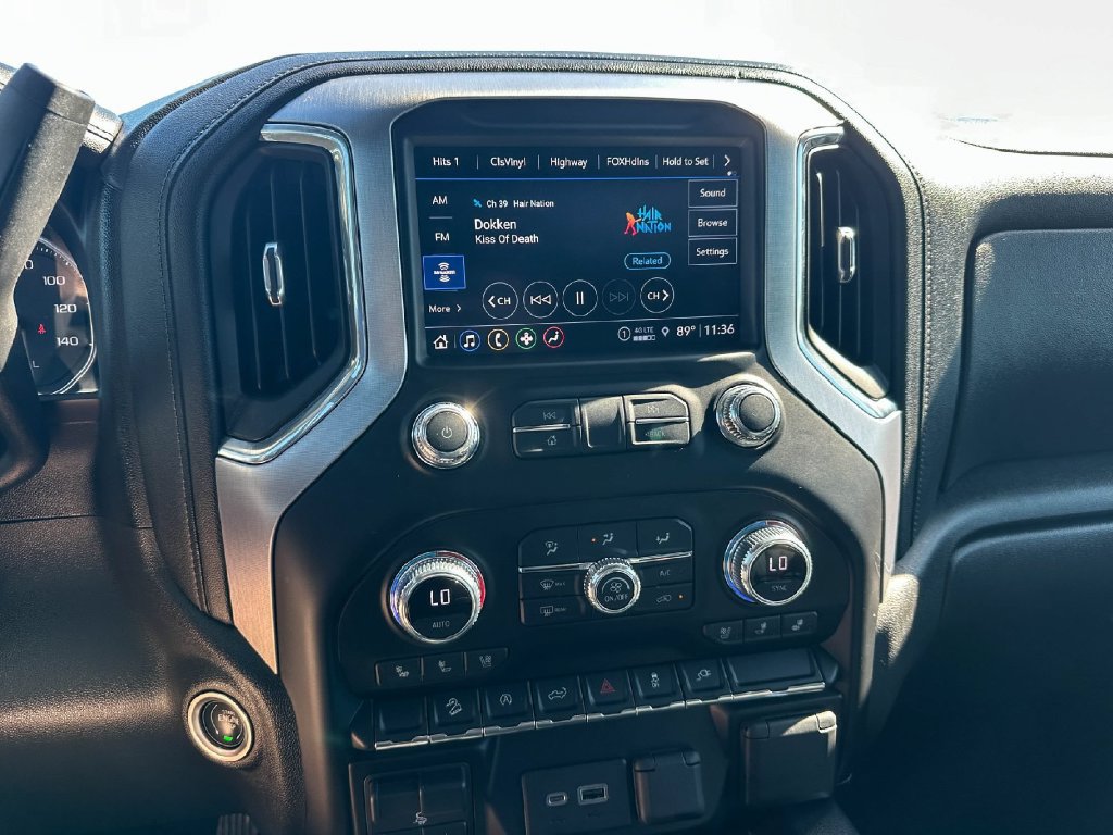 Used 2021 GMC Sierra 1500 SLT AWD/4WD image 31
