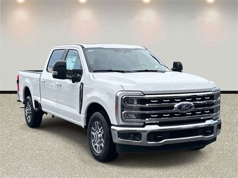 New 2026 Ford F350 Lariat image 3