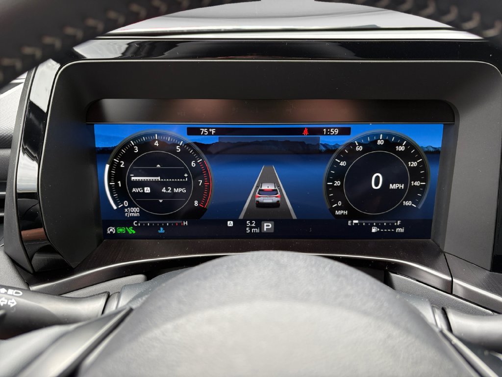 New 2026 Subaru Outback Touring XT AWD/4WD image 10