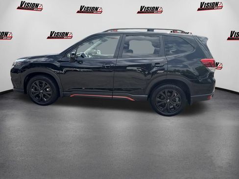 Used 2024 Subaru Forester Sport AWD/4WD image 9