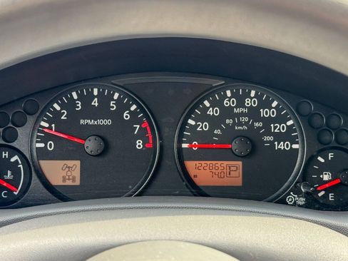 Used 2021 Nissan Frontier SV AWD/4WD image 24