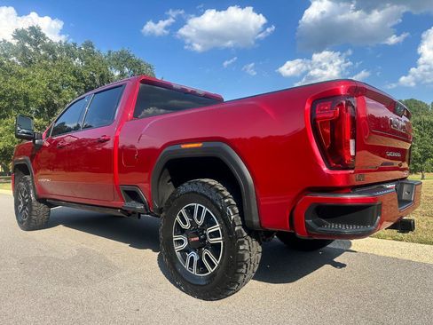 Used 2022 GMC Sierra 2500 AT4 w/ Gooseneck/5TH Wheel Package AWD/4WD image 7