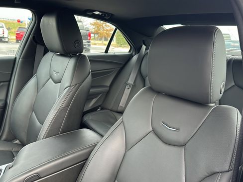 Used 2024 Cadillac CT4 Premium Luxury w/ Technology Package image 14