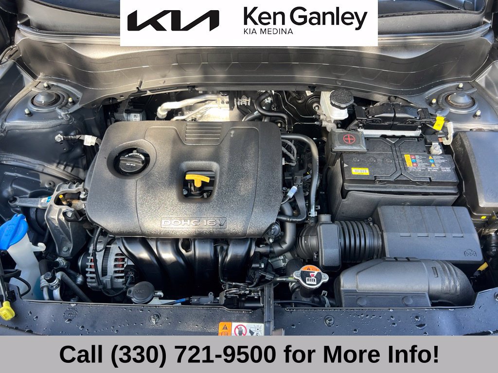 Certified 2024 Kia Seltos S AWD/4WD image 59