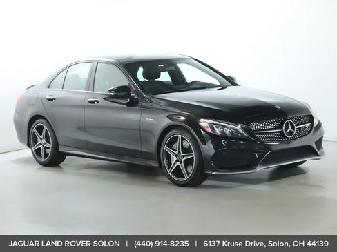 Used 2018 Mercedes-Benz C 43 AMG 4MATIC Sedan image 11
