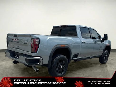 Used 2024 GMC Sierra 2500 AT4 w/ AT4 Premium Plus Package AWD/4WD image 10