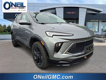 Certified 2024 Buick Encore GX Sport Touring
