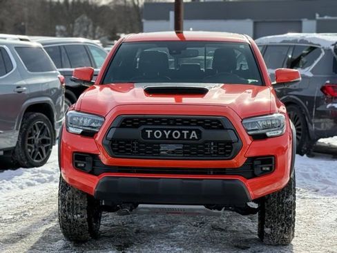 Used 2023 Toyota Tacoma TRD Pro image 35