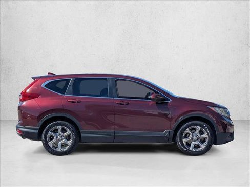 Used 2018 Honda CR-V EX image 4