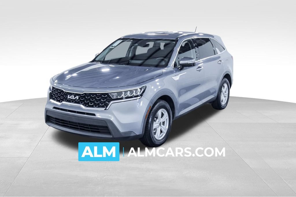Used 2023 Kia Sorento LX FWD image 1
