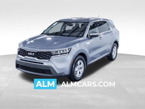 Used 2023 Kia Sorento LX FWD image 1