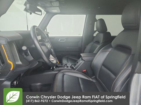 Used 2024 Ford Bronco Badlands image 19