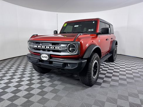 Used 2022 Ford Bronco Big Bend w/ Sasquatch Package AWD/4WD image 24