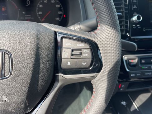 New 2026 Honda Ridgeline Black Edition image 16