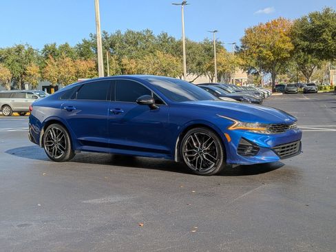Used 2024 Kia K5 GT image 7