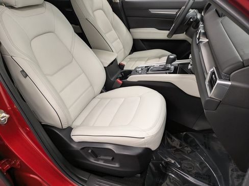 Certified 2025 MAZDA CX-5 AWD 2.5 S w/ Premium Plus Pkg image 28
