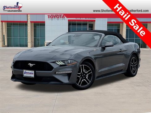 Used 2023 Ford Mustang Premium image 1