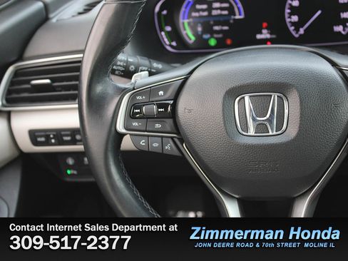 Certified 2020 Honda Accord Touring image 11