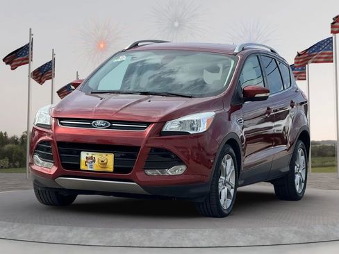 Used 2014 Ford Escape Titanium image 3