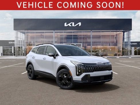 New 2026 Kia Sportage X-Line AWD/4WD image 8