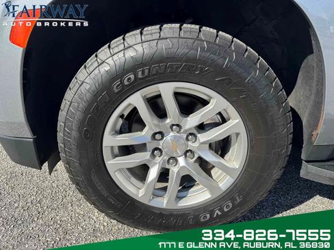 Used 2023 Chevrolet Tahoe LT image 33