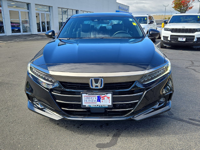 Used 2022 Honda Accord Sport image 2