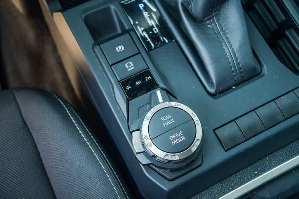 Certified 2026 Toyota Tacoma TRD Sport AWD/4WD image 21