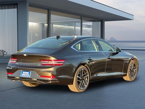 New 2026 Genesis G80 2.5T Advanced image 4