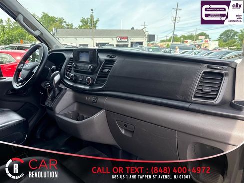 Used 2020 Ford Transit 250 Medium Roof RWD image 28