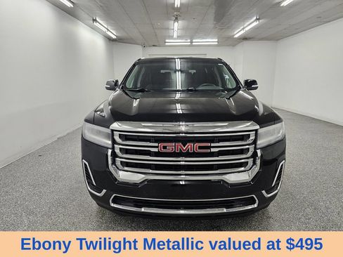 Used 2023 GMC Acadia SLE FWD image 2
