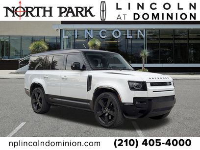 Used 2024 Land Rover Defender 130 X-Dynamic SE