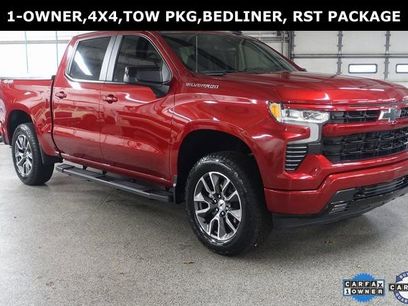 Used 2022 Chevrolet Silverado 1500 RST w/ LPO, Liner Protection Package