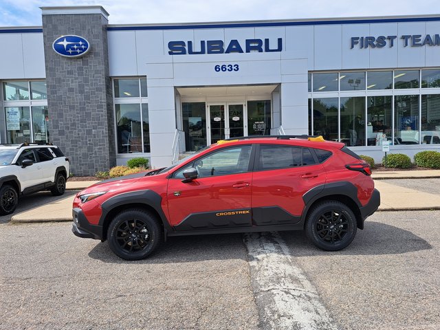 New 2026 Subaru Crosstrek 2.5i Wilderness w/ Wilderness Package AWD/4WD image 3